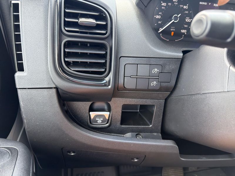 New 2026 RAM Promaster 1500 Tradesman Cargo Van High Roof 136