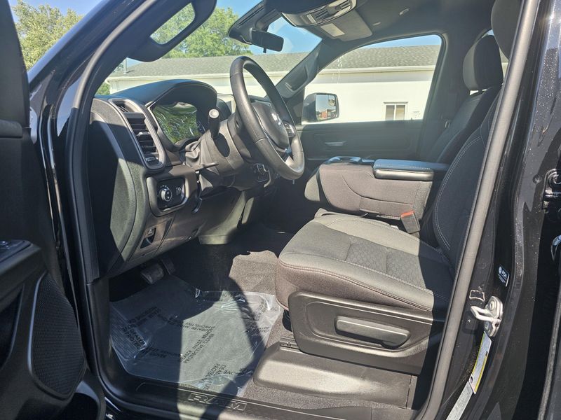 New 2025 RAM 1500 TradesmanImage 9