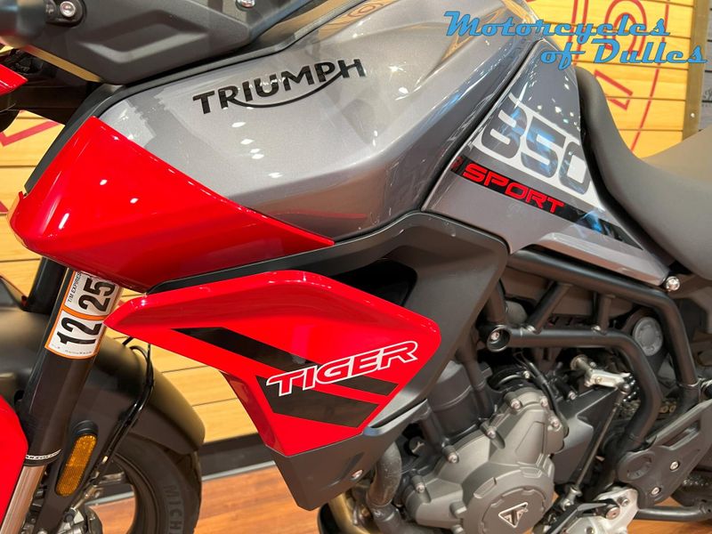 2022 Triumph Tiger 850Image 9