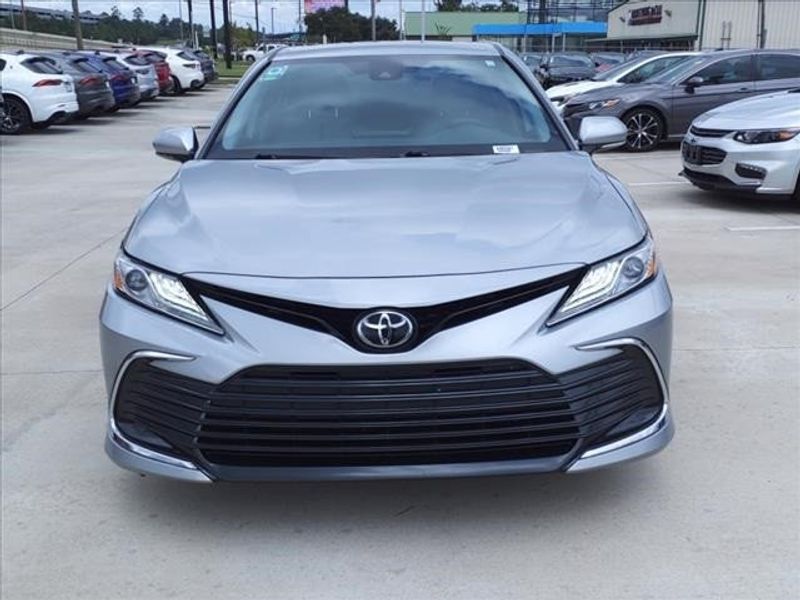 2021 Toyota Camry XLEImage 8