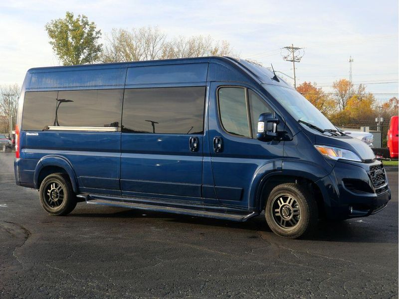 2023 RAM Promaster 2500 Window Van High Roof 159