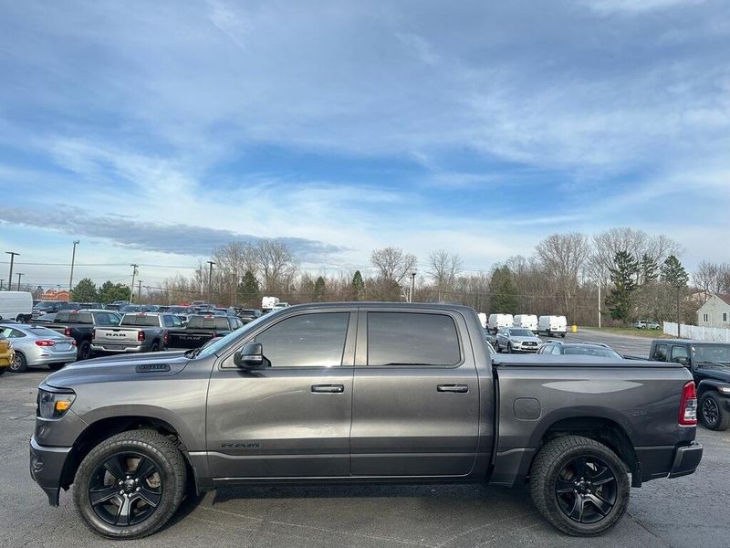 2021 RAM 1500 Big Horn Lone StarImage 9
