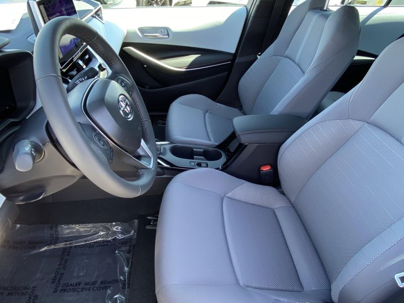 Used 2025 Toyota Corolla FXImage 15