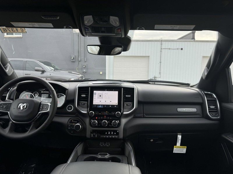 2025 RAM 1500 Big HornImage 13