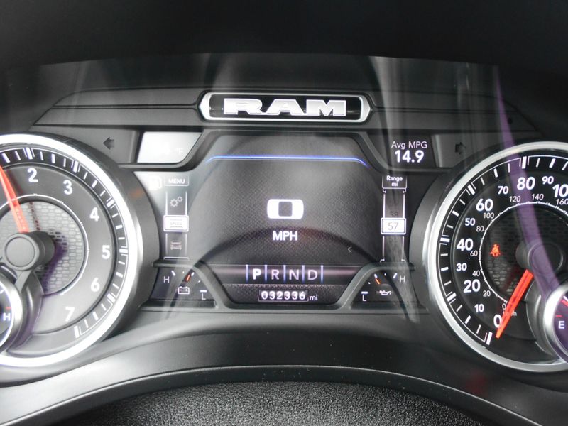 2022 RAM 1500 Big Horn Lone StarImage 28