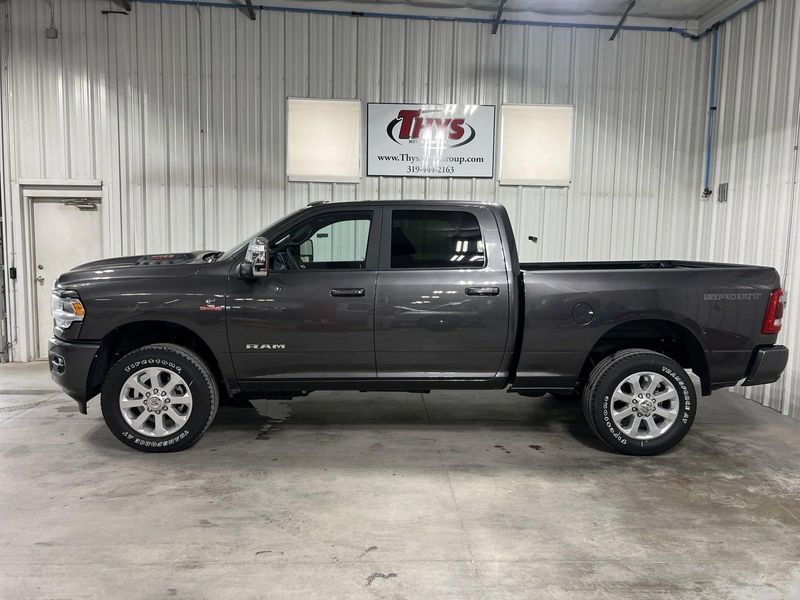 2024 RAM 2500 Laramie Crew Cab 4x4 6