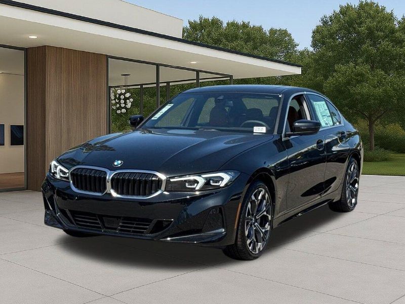 New 2026 BMW 3 Series 330iImage 2