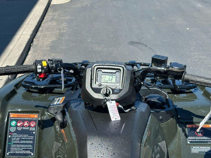 New 2026 Honda FOURTRAX RANCHER 4X4 