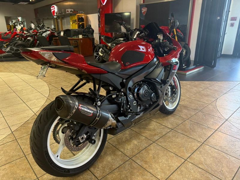 Used 2020 Suzuki GSX-R600M0 CA Image 60