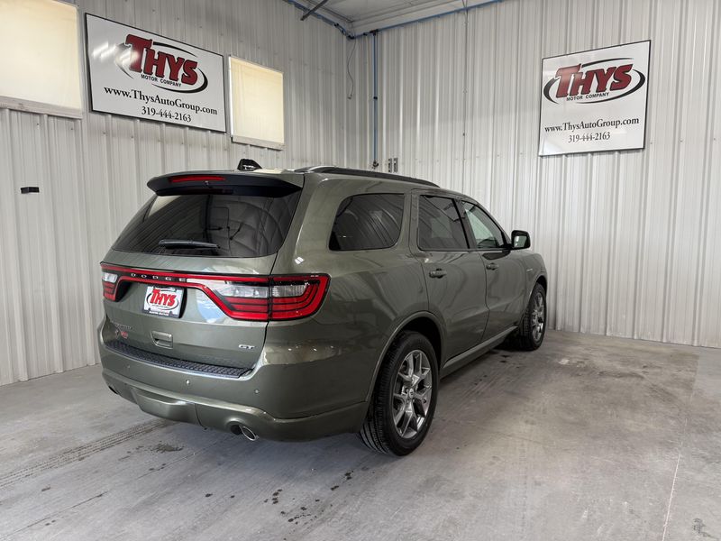 New 2026 Dodge Durango Gt Plus Awd Hemi V8Image 3
