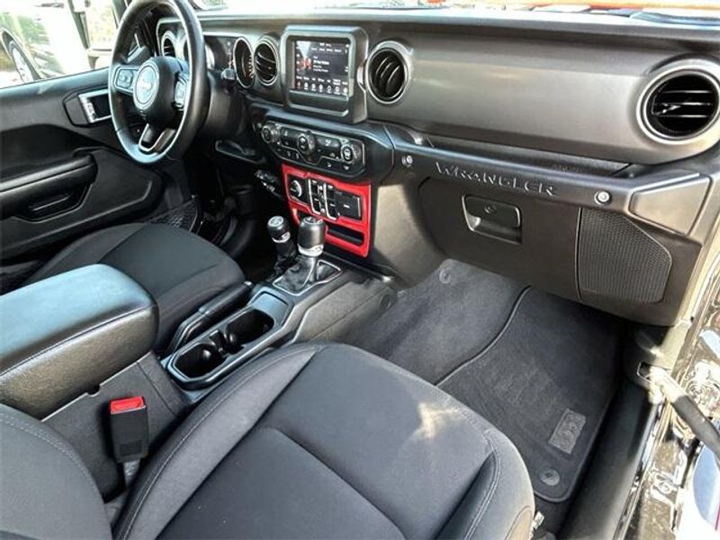 2019 Jeep Wrangler Unlimited Sport SImage 13