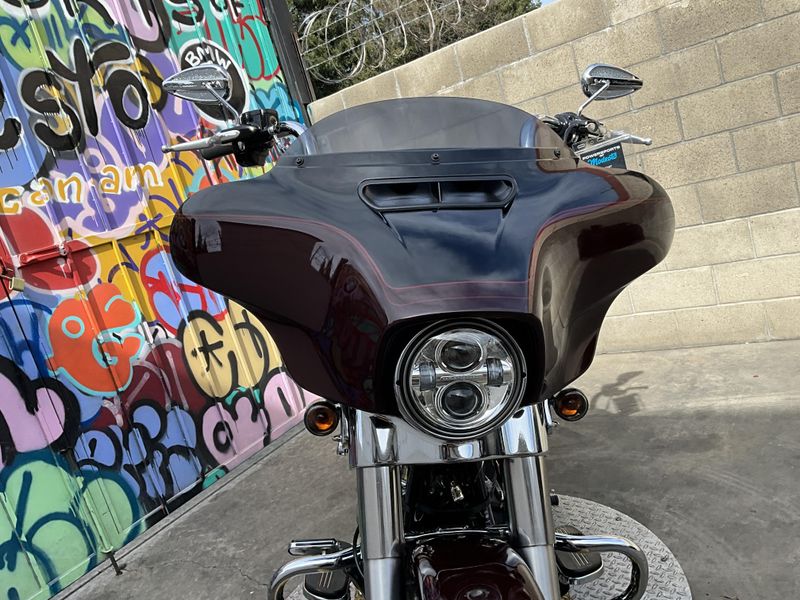 Used 2022 HARLEY Street Glide Special Image 10