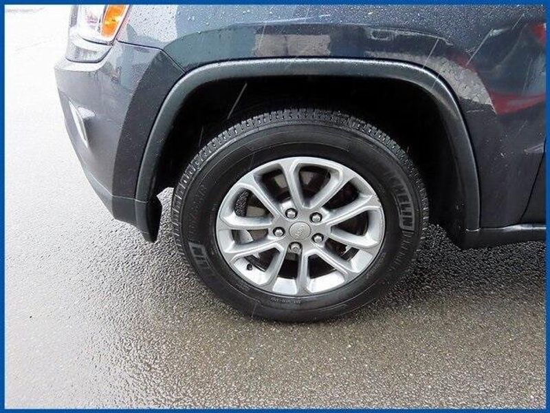 2015 Jeep Grand Cherokee LimitedImage 4