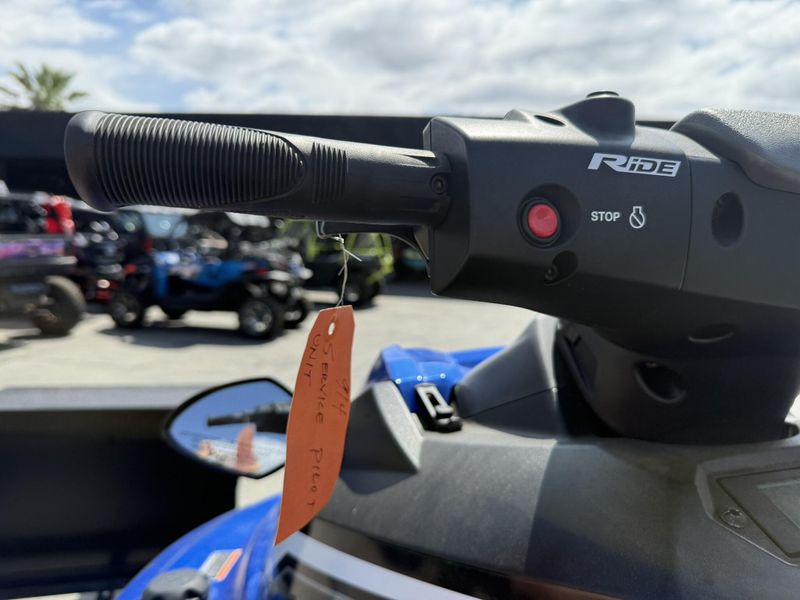 Used 2018 Yamaha EX DELUXE Image 3