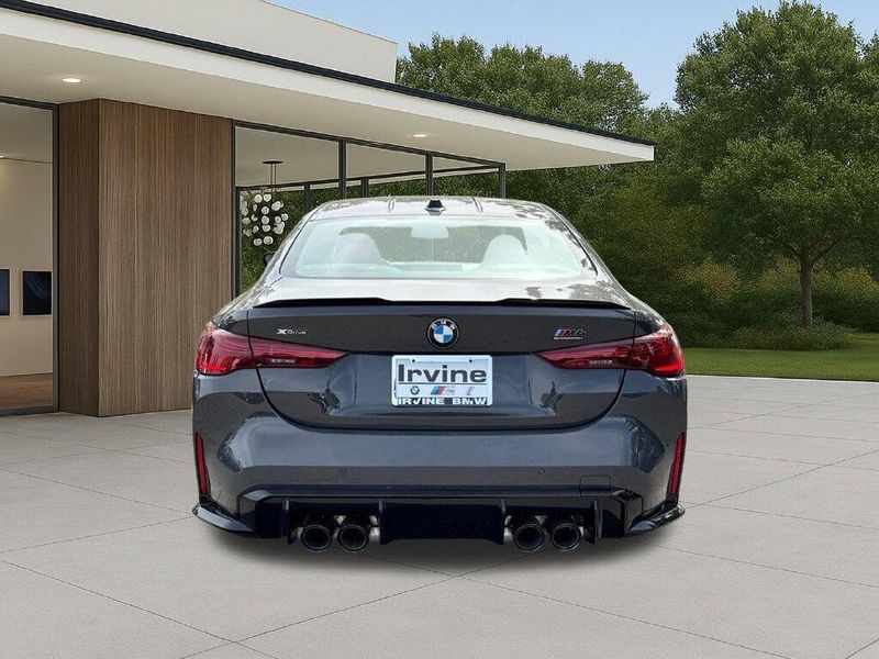 New 2027 BMW M4 CompetitionImage 10