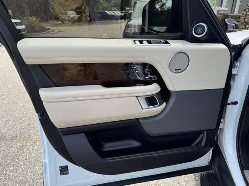 Used 2021 Land Rover Range Rover P525 Westminster