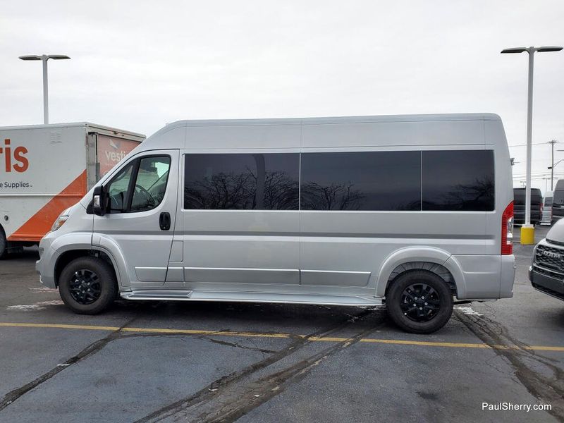 New 2026 RAM Promaster 2500 Slt+ Window Van High Roof 159' Wb