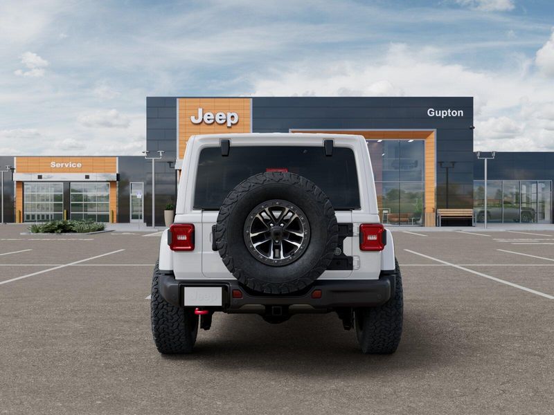 New 2026 Jeep Wrangler 4-door Rubicon XImage 33