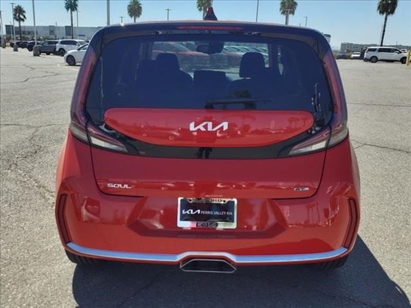 2025 Kia Soul GT-LineImage 5