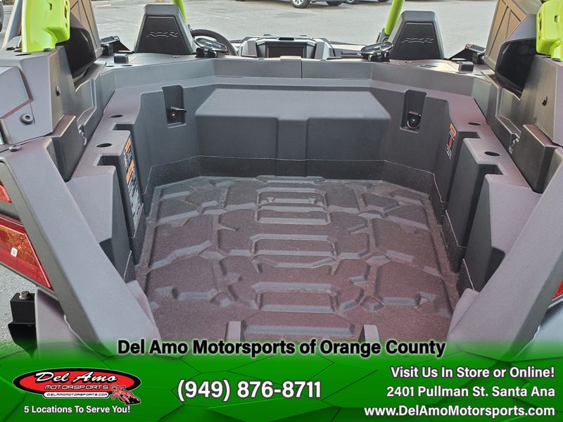 2024 Polaris Z24RGD2KBL  in a MATTE ONYX BLACK exterior color. Del Amo Motorsports of Orange County (949) 416-2102 delamomotorsports.com 