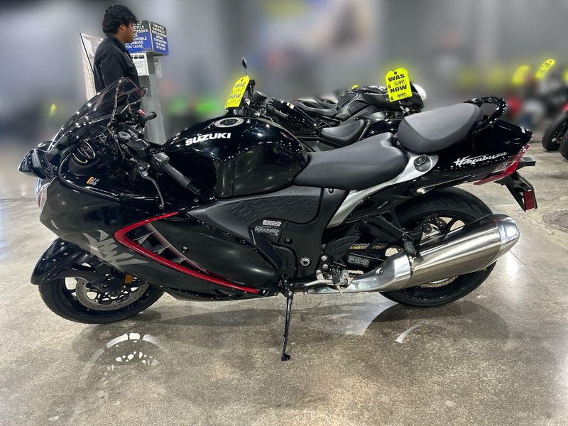 Used 2026 Suzuki Hayabusa Image 19