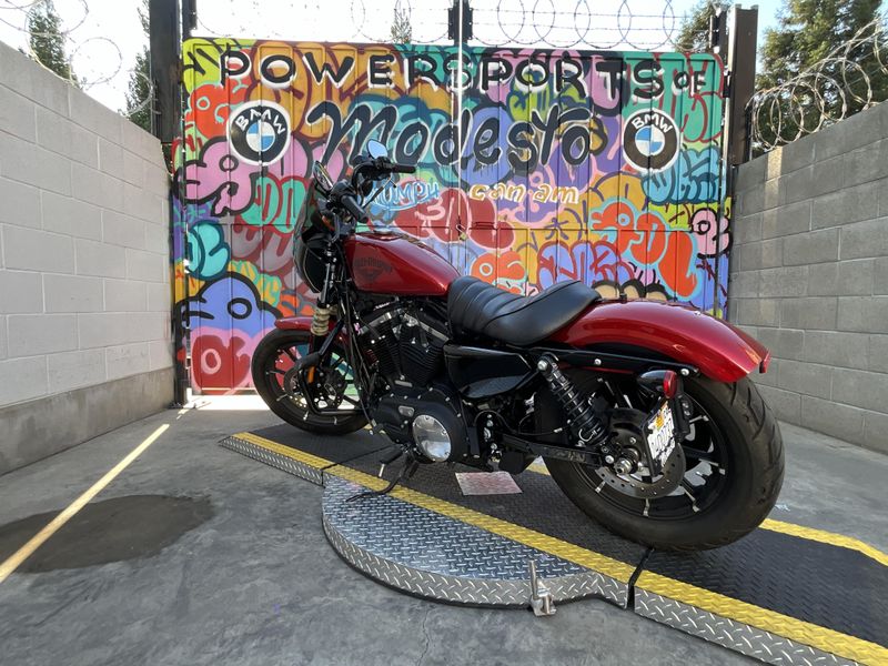 2018 Harley-Davidson XL883NImage 7