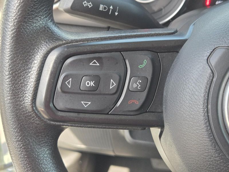 Used 2023 Jeep Wrangler Sport 4 Door 4x4
