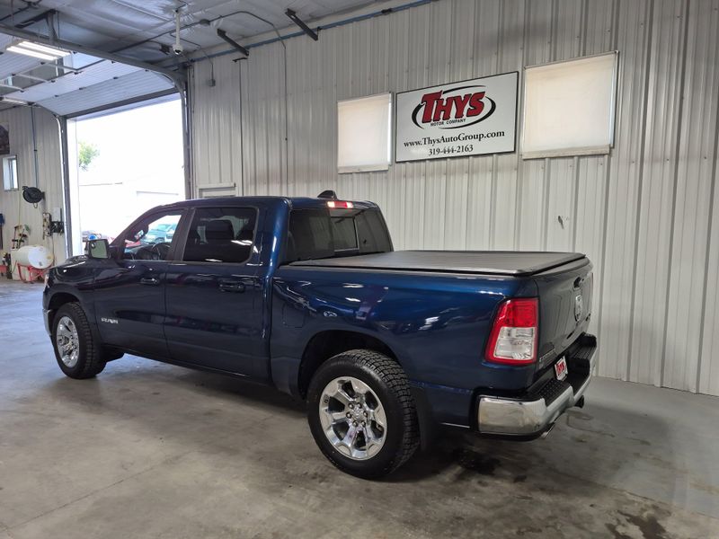 2022 RAM 1500 Big HornImage 18
