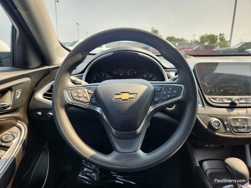 Used 2024 Chevrolet Malibu LS