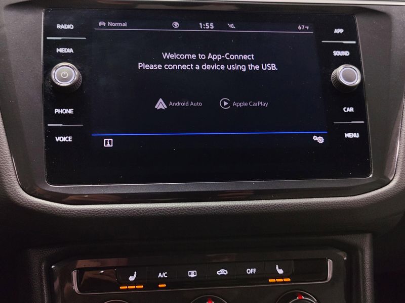 Used 2024 Volkswagen Tiguan S 4-Motion AWDImage 18