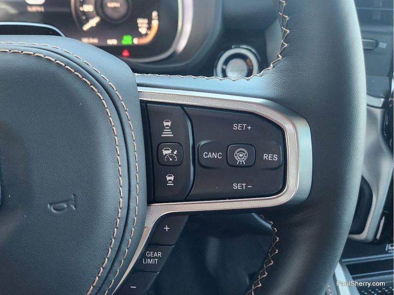 New 2026 RAM 1500 Tungsten Crew Cab 4x4