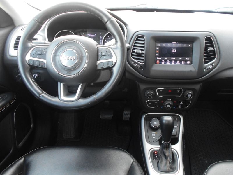 2020 Jeep Compass LatitudeImage 5