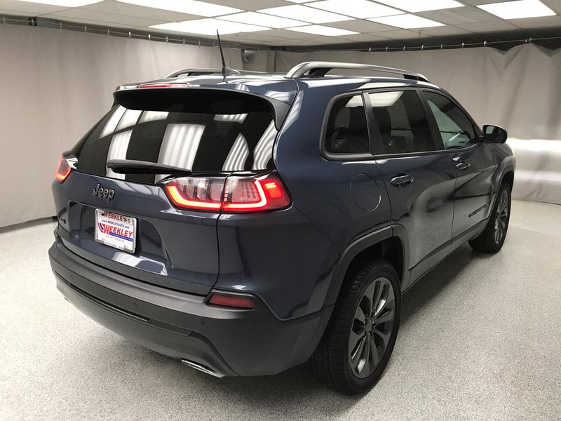 2021 Jeep Cherokee 80th AnniversaryImage 18