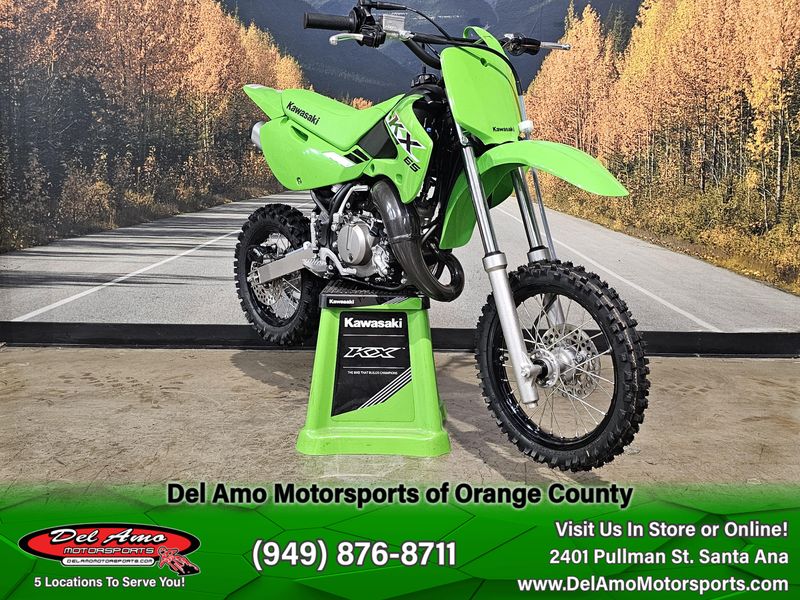 2025 Kawasaki KX 65Image 2