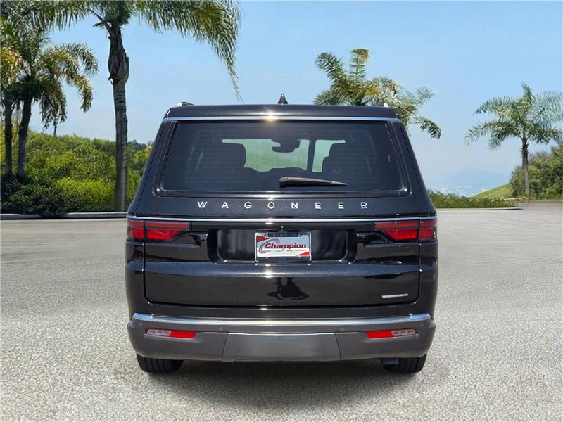 2022 Jeep Wagoneer Series II 4x2