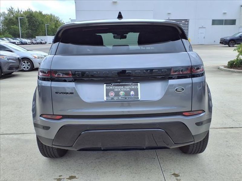 2022 Land Rover Range Rover Evoque SImage 11