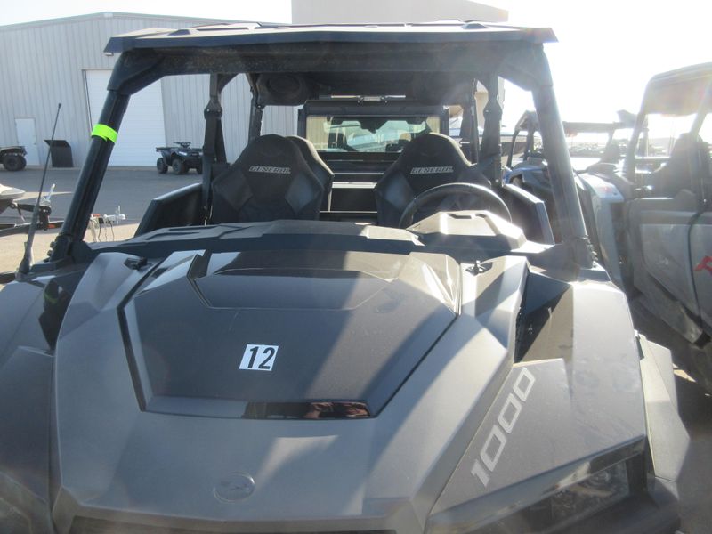 USED 2025 POLARIS GENERAL XP 4 1000 ULTIMATE Image 7