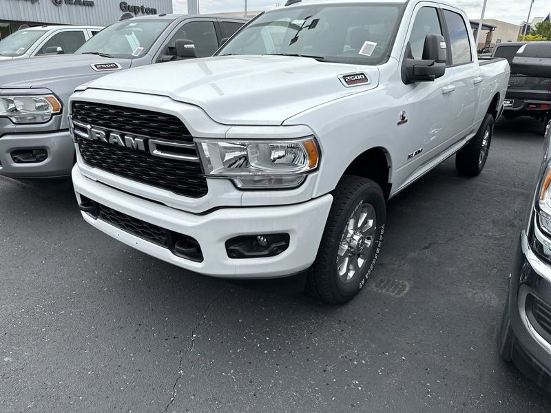2023 RAM 2500 Big Horn Crew Cab 4x4 6
