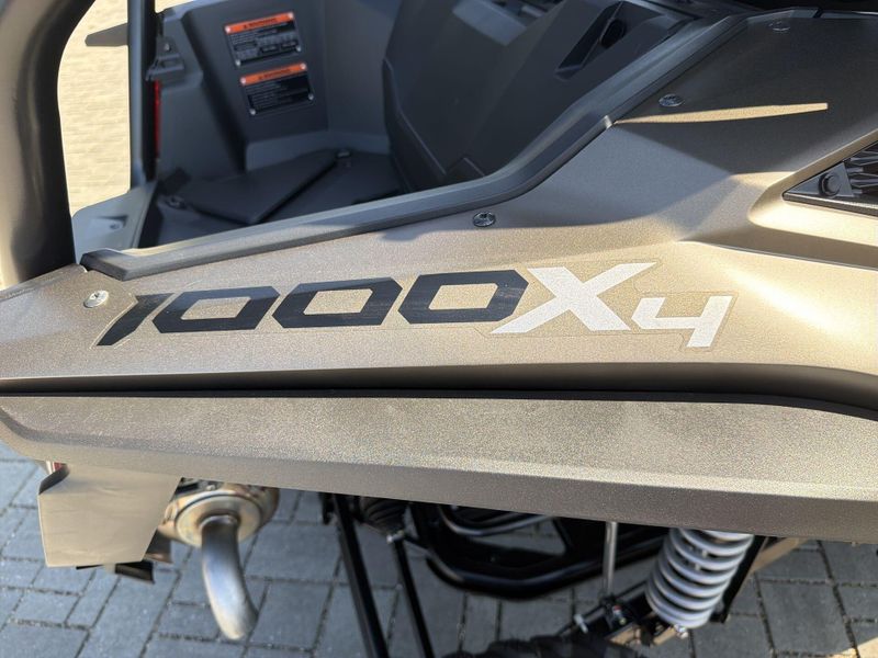 New 2026 Honda TALON 1000R-4 FOX LIVEVALVE Image 32