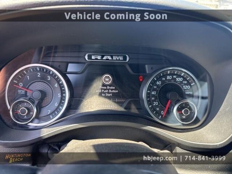 2021 RAM 1500 Big Horn Lone StarImage 11