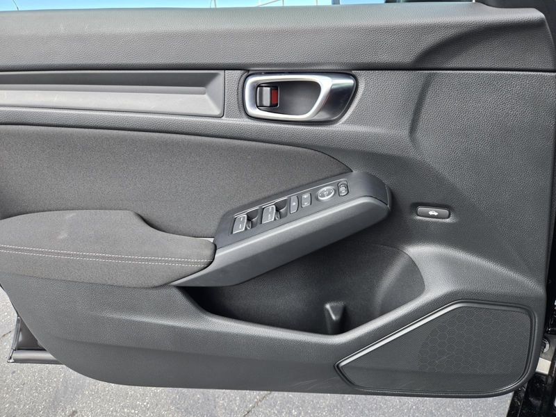 Used 2025 Honda Civic Sedan Sport CVT