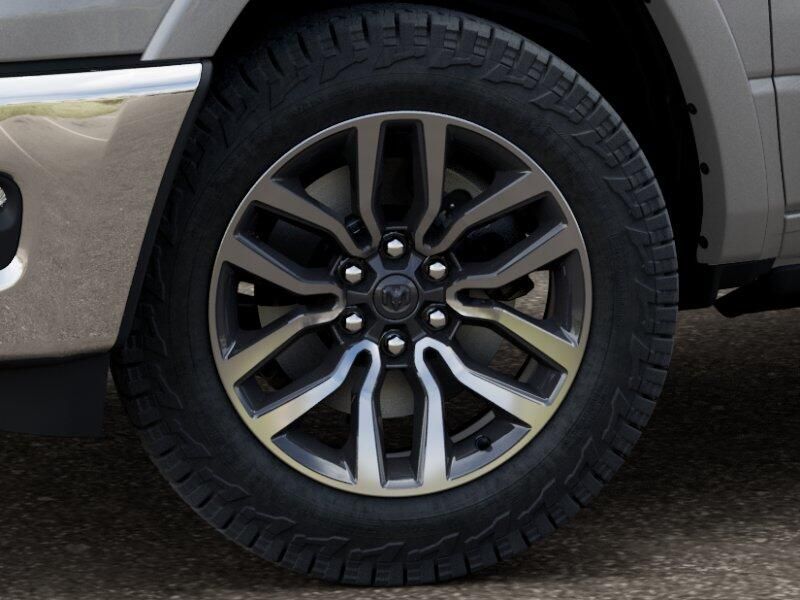 New 2026 RAM 1500 Limited Crew Cab 4x4 5