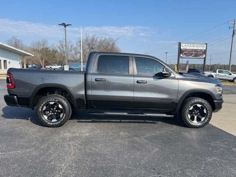 2021 RAM 1500 RebelImage 9