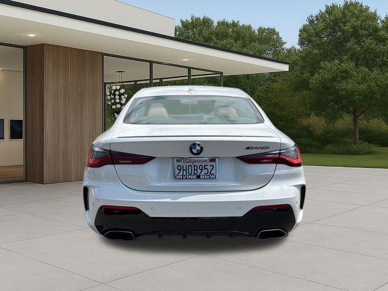 Used 2024 BMW 4 Series M440iImage 10