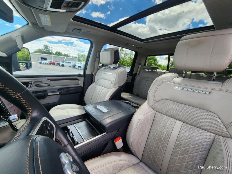 Used 2025 RAM 1500 Tungsten