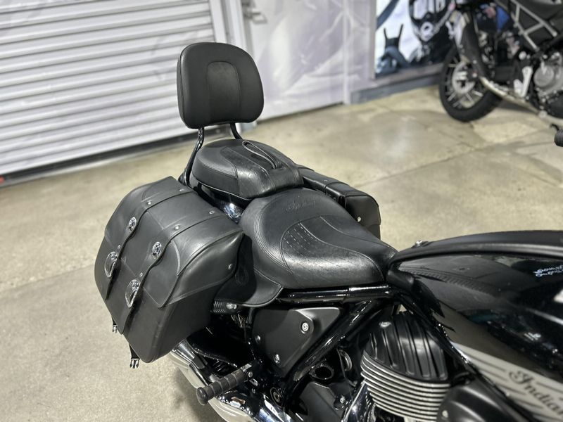 Used 2022 Indian Motorcycle SUPER CHIEF ABS Image 20