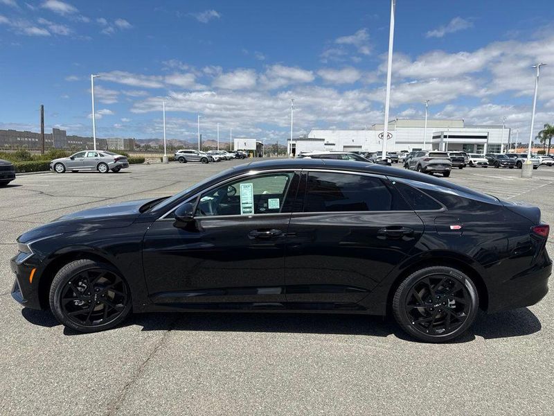 New 2026 Kia K5 GT-LineImage 6