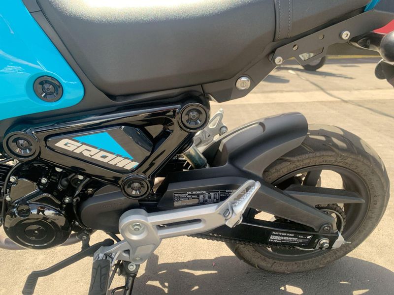 Used 2024 Honda Grom Image 12