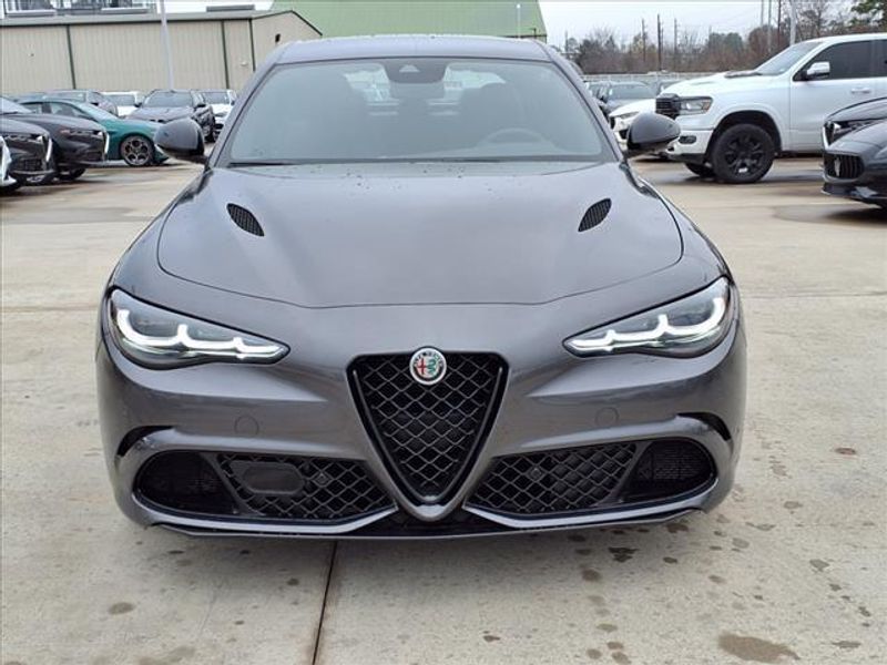 2024 Alfa Romeo Giulia QuadrifoglioImage 4