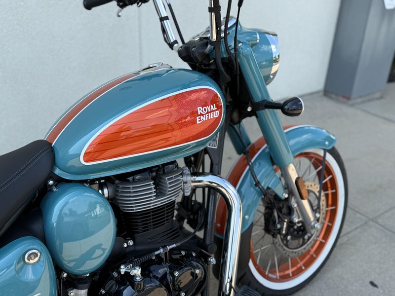 2025 Royal Enfield GOAN CLASSIC 350Image 7